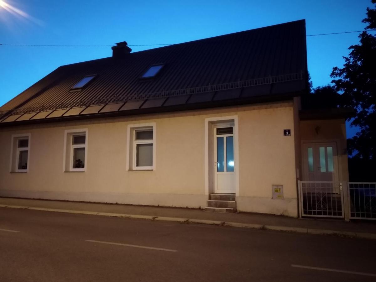 Apartman Cardak Apartment Gospic Luaran gambar