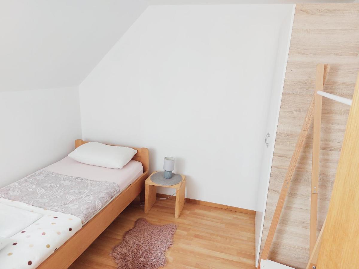 Apartman Cardak Apartment Gospic Luaran gambar